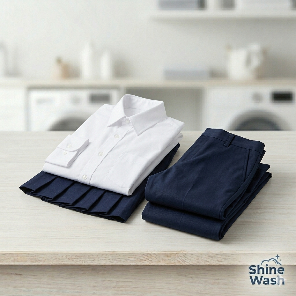 School Uniform Shirt